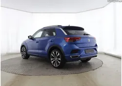 VW T-Roc 2.0 TSI 4Motion