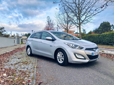 Hyundai i30 I30 1.4 CW BLUE