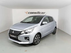 Mitsubishi Space Star 1.2 Connect Edition