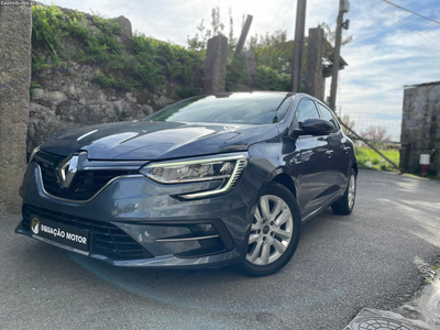 Renault Mégane 1.5 Blue dCi Limited