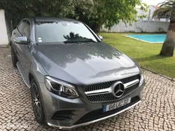 Mercedes-Benz GLC 350 e Coupé AMG Line 4-Matic