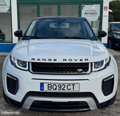 Land Rover Range Rover Evoque 2.0 TD4 SE Dynamic Auto