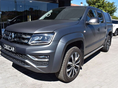 Volkswagen Amarok 3.0 TDI CD Highline Plus 4Motion Aut.