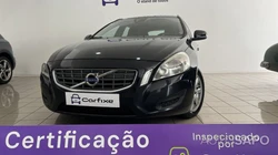 Volvo V60 1.6 D2 Drive Kinetic Start/Stop de 2012