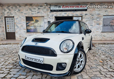 MINI Clubman JOHN COOPER WORKS