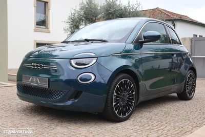 Fiat 500e La Prima