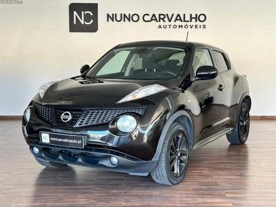 Nissan Juke 1.5 dCi Tekna Sport