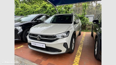 VW Taigo 1.0 TSI Life