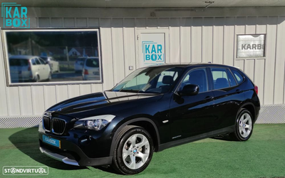 BMW X1 20 d sDrive Auto