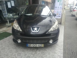 Peugeot 207 Sport 1.4 gasolina