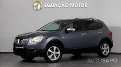 Nissan Qashqai de 2010