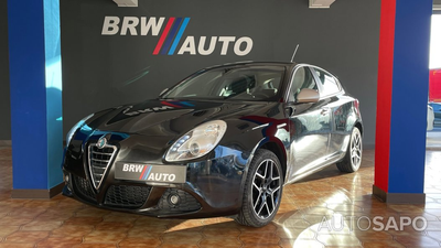 Alfa Romeo Giulietta de 2012