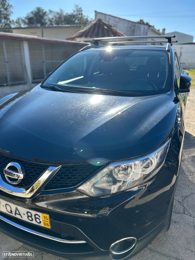 Nissan Qashqai 1.5 dCi Tekna