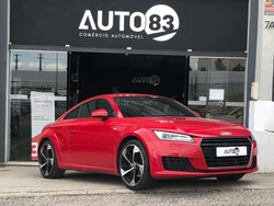 Audi TT 2.0 TDi S-line