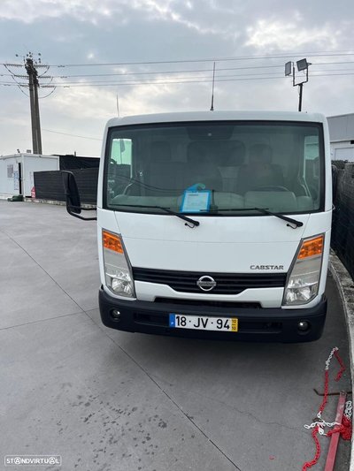 Nissan Cabstar