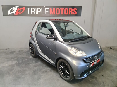 Smart Fortwo 0.8 cdi Passion 54