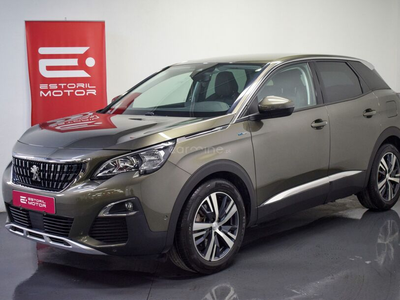 Peugeot 3008 1.6 Hybrid Allure e-EAT8