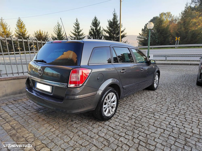 Opel Astra Caravan 1.7 CDTi Cosmo ecoFLEX