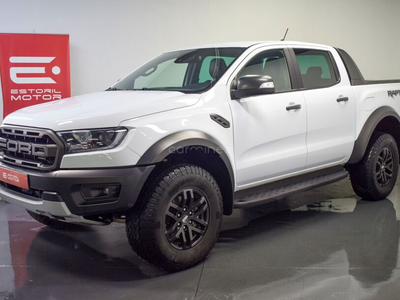 Ford Ranger 2.0 TDCi CD Raptor 4WD