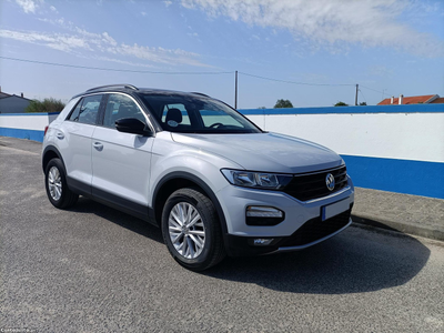 VW T-Roc 2.0 TDI 150 DSG7 CONNECT