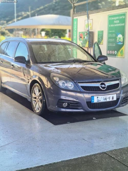 Opel Vectra C 1.9cdti 150cv limited