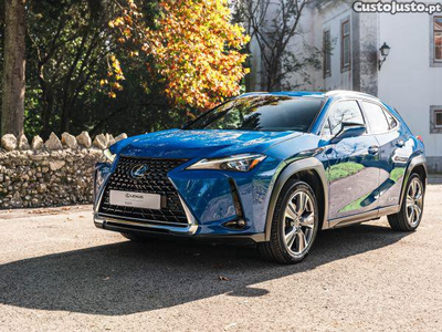 Lexus NX 300e Luxury +TAE +J