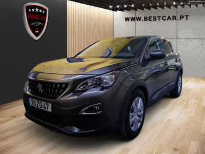 Peugeot 3008 1.5 Blue HDI