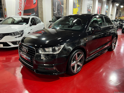 Audi A1 1.4 TDI S-line