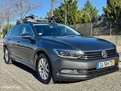 VW Passat Variant 2.0 TDi Confortline