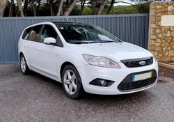 Ford Focus 1.6 TDCI Titanium