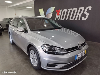 VW Golf Variant 1.5 TSI Highline DSG