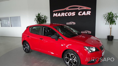 Seat Ibiza 1.2 Style de 2015