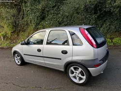 Opel Corsa 1200