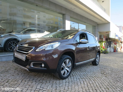 Peugeot 2008 1.6 e-HDi Allure 2-Tronic