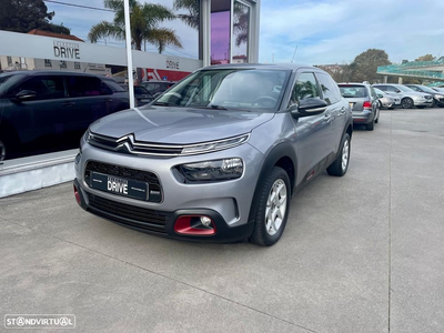 Citroën C4 Cactus 1.2 PureTech Feel EAT6