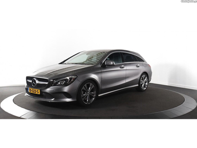 Mercedes-Benz CLA 200 d AMG Line Aut.