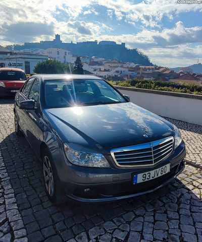 Mercedes-Benz C 200 200 Cdi