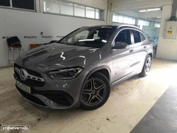 Mercedes-Benz GLA 220 d AMG Line