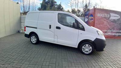 Nissan NV200 1.5 dCi Comfort J15 Kit Porta Traseira Dupla