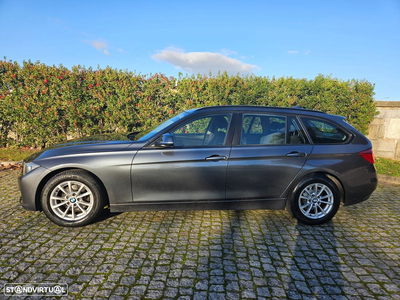 BMW 316 d Touring