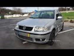 VW Polo 1.4 TDi Confortline AC