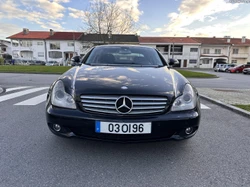 Mercedes-Benz CLS 320 CDI 224CV V6