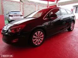 Opel Astra Sports Tourer 1.7 CDTi Enjoy