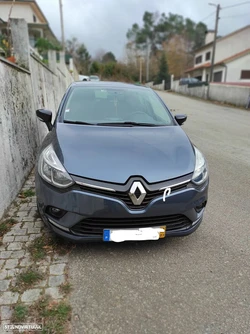 Renault Clio 1.5 dCi Limited C/PM+Pneu