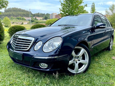 Mercedes-Benz E 280 CDI