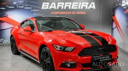 Ford Mustang de 2016