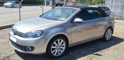 VW Golf 1.6 tdi