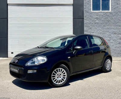 Fiat Punto 1.3M-Jet GPS