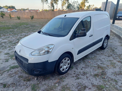 Peugeot Partner GPS 173mil kms