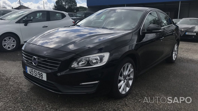 Volvo S60 2.0 D3 Momentum Geartronic de 2017